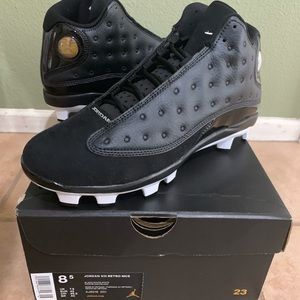 Jordan 13 MCS Baseball Cleats Size 8.5 Men’s (New)